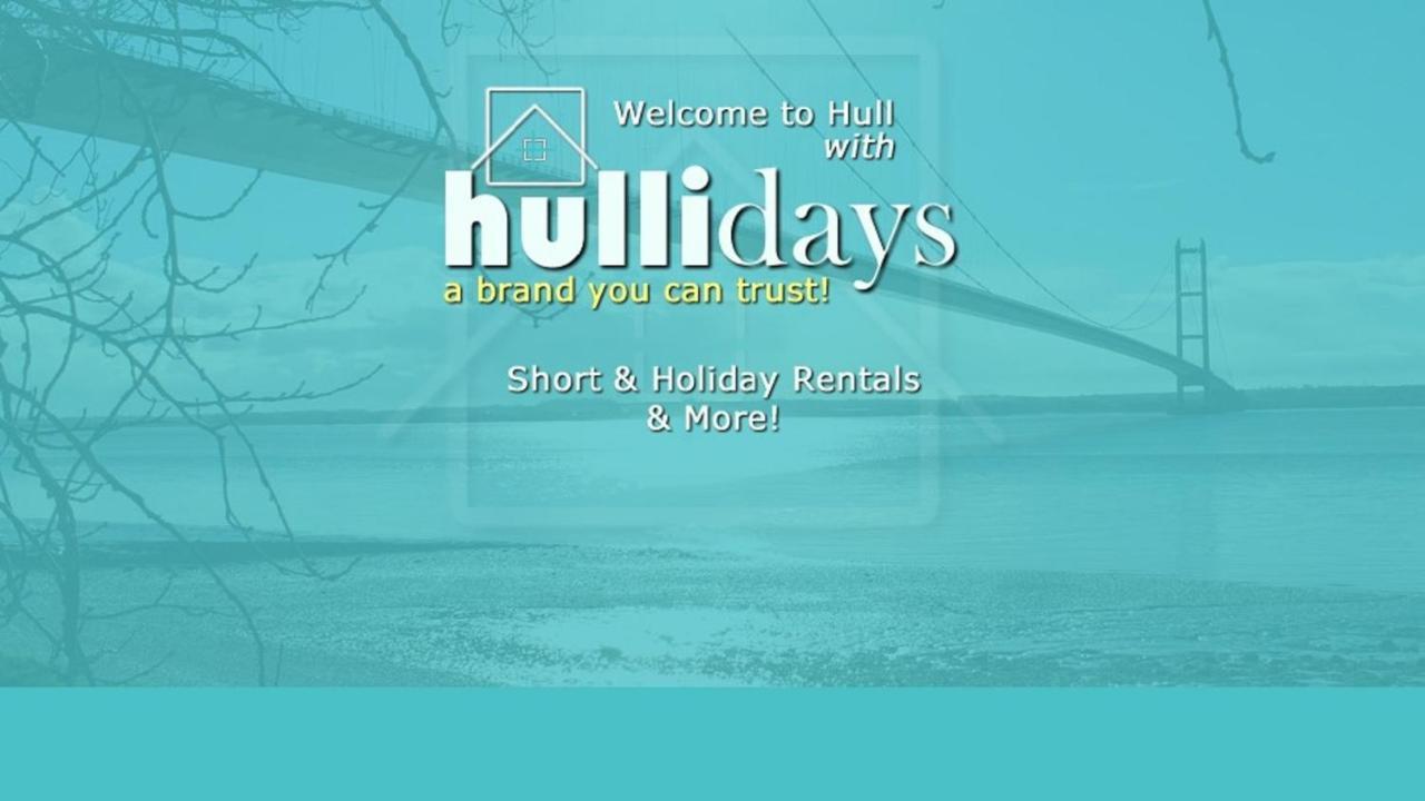 Hullidays - The Sawmill Suite 킹스턴어폰헐 외부 사진